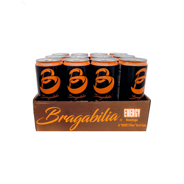 Bragabilia Energy Classic - 12pk