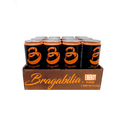 Bragabilia Energy Classic - 12pk